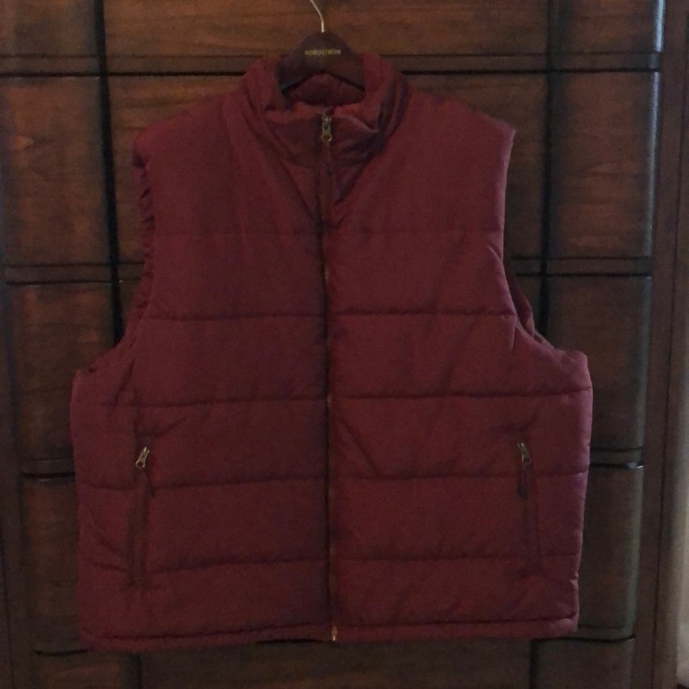 Men’s Jacket Vest